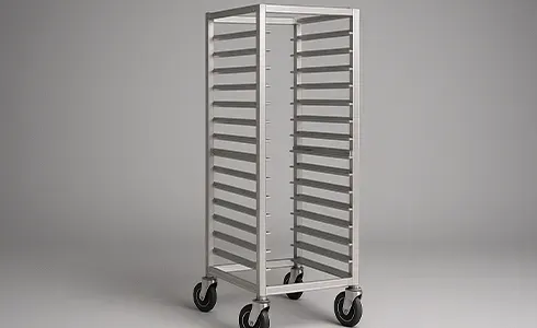 Sheet Pan Racks