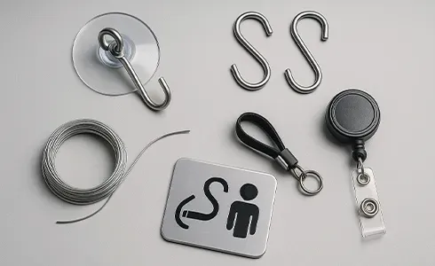 Signage Accessories
