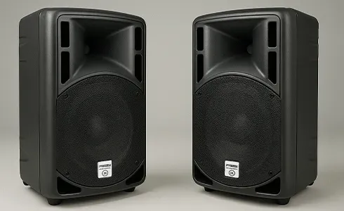 Speakers