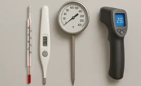 Thermometers