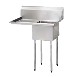 Turbo Air Sinks
