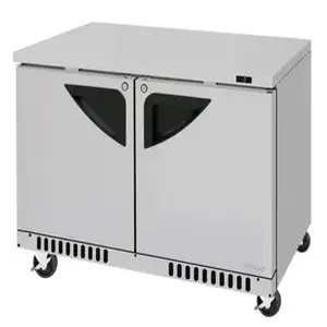Turbo Air Freezers