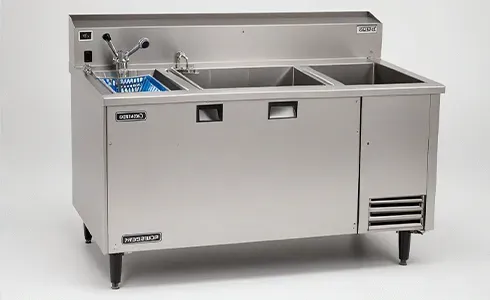 Underbar Equipment