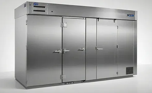 Commercial Walk-In Coolers & Freezers