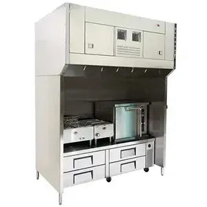 Wells Exhaust Hoods