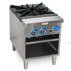 Globe Cooking Equipment