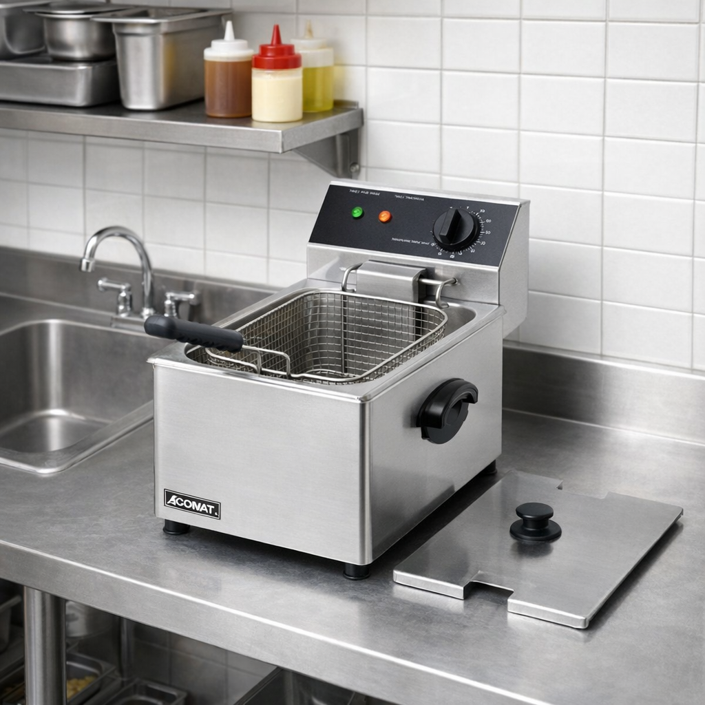 Electric Deep Fryer