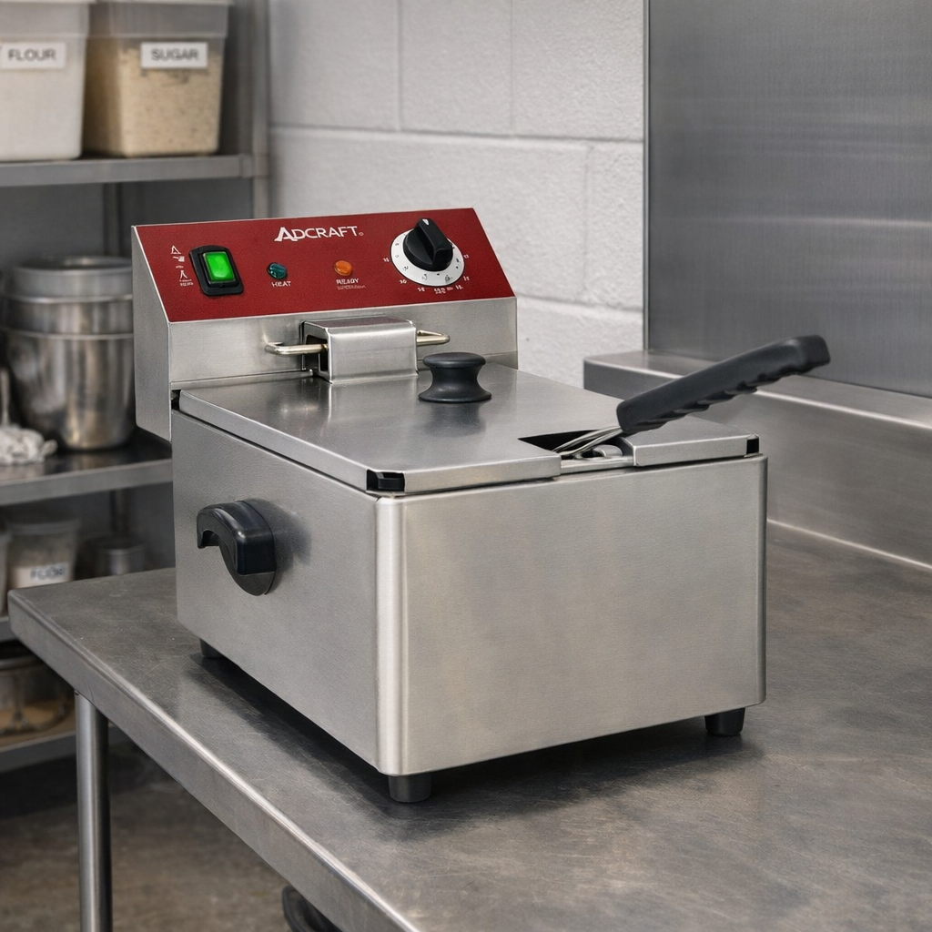 Electric Deep Fryer