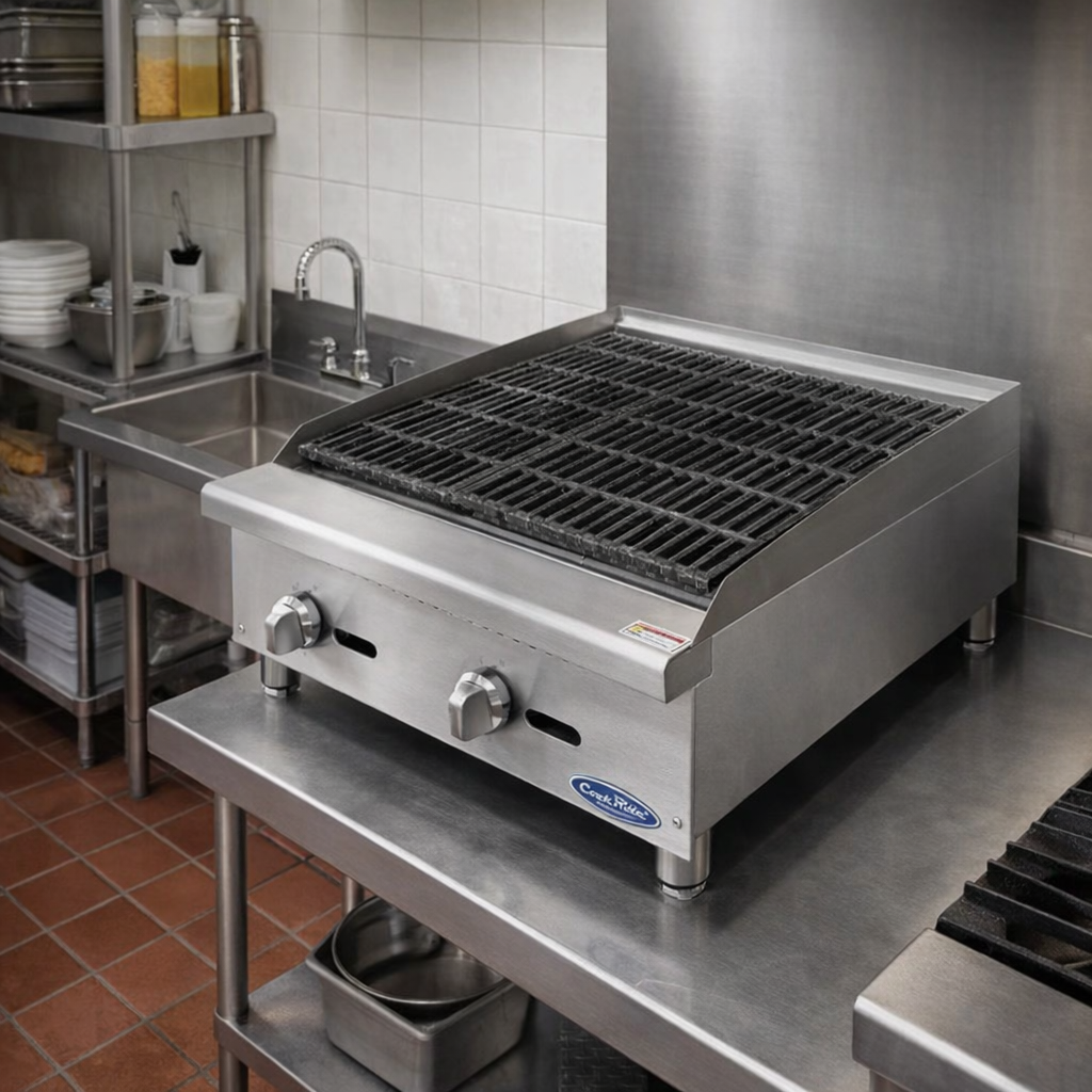Charbroiler