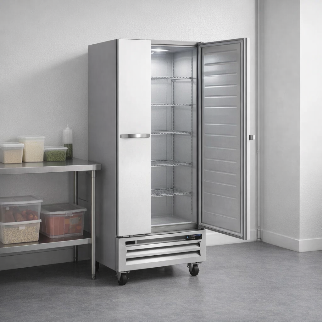 One-Section Reach-in Refrigerator