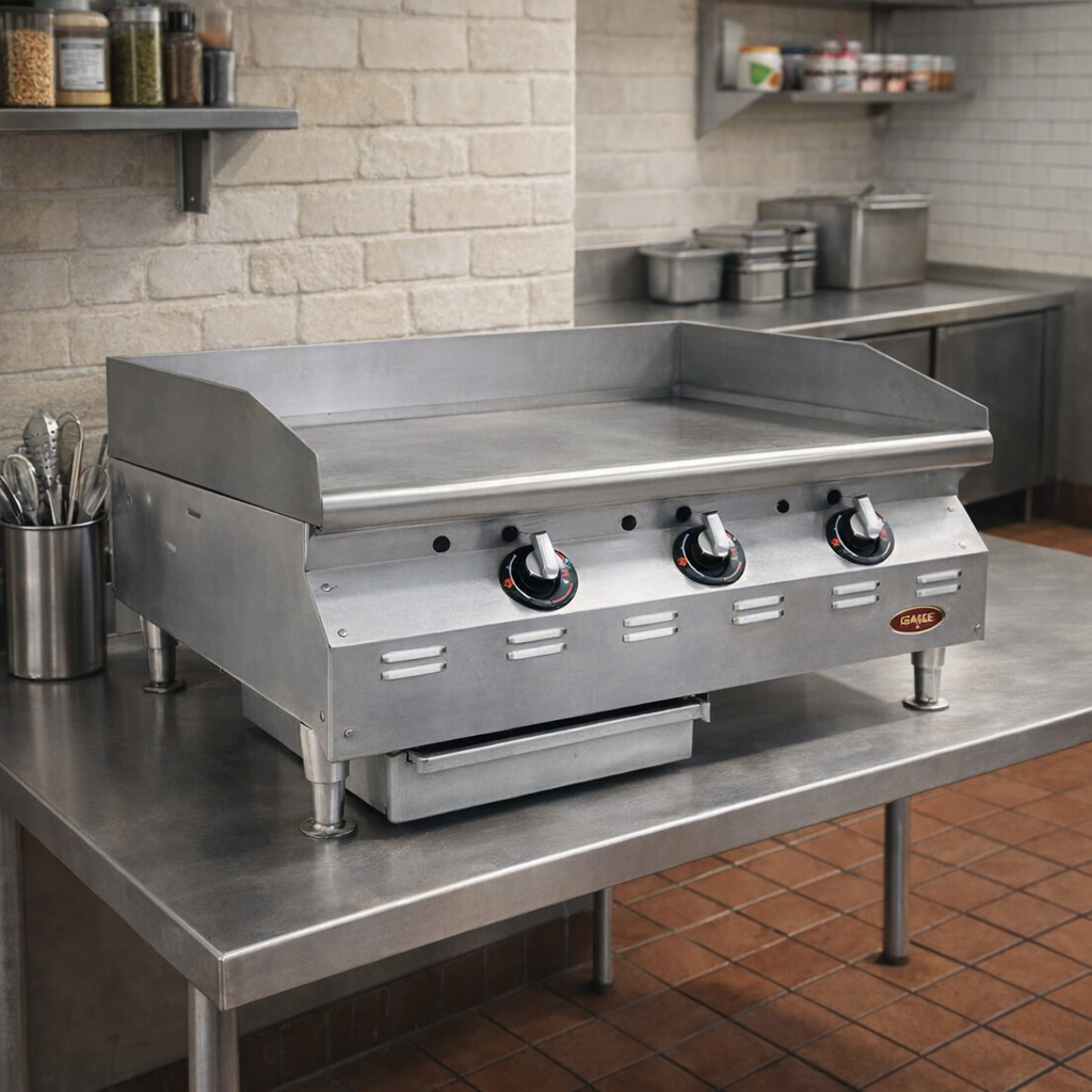 Countertop Griddle