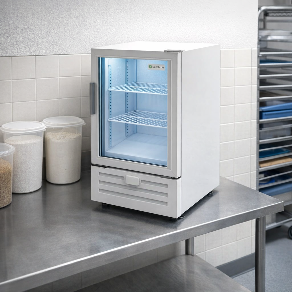 Countertop Freezer
