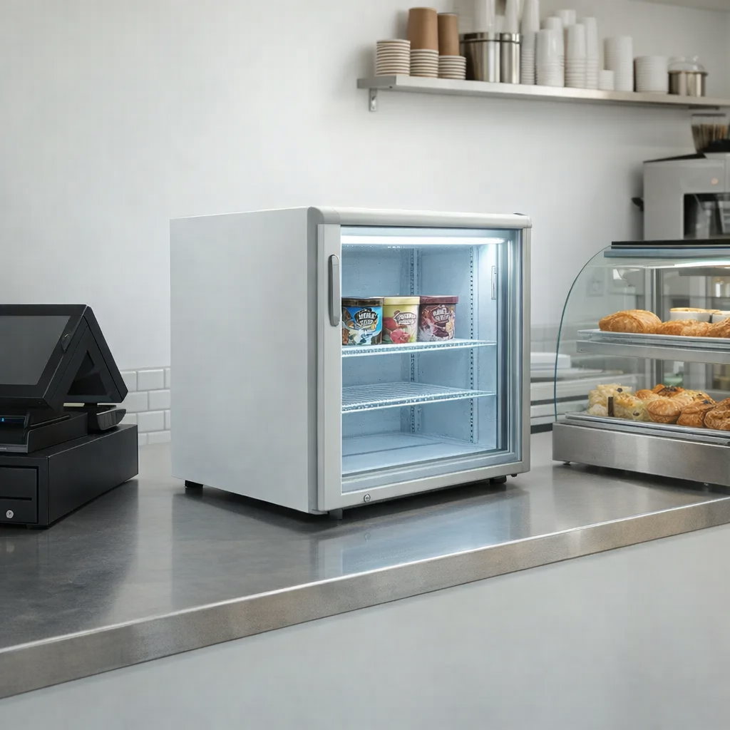 Ice Cream Freezer