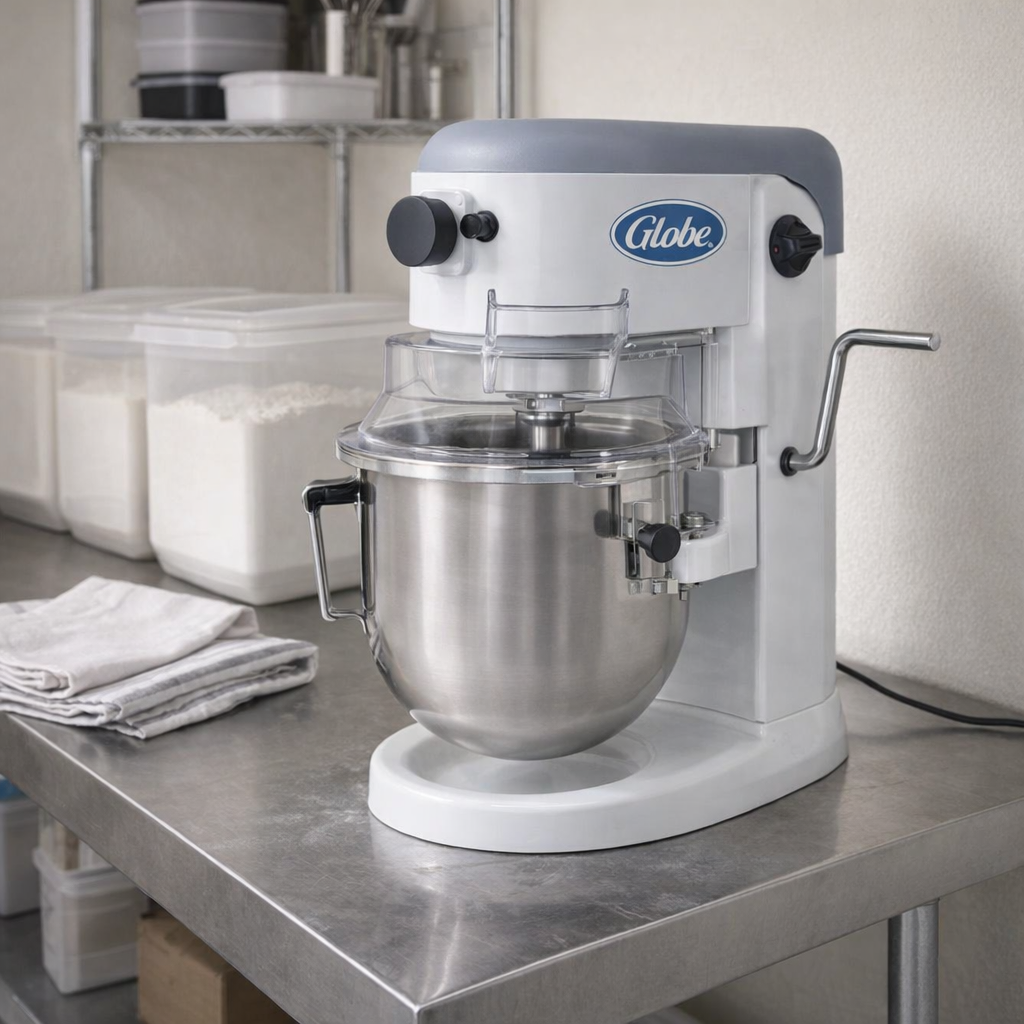 Planetary Mixer