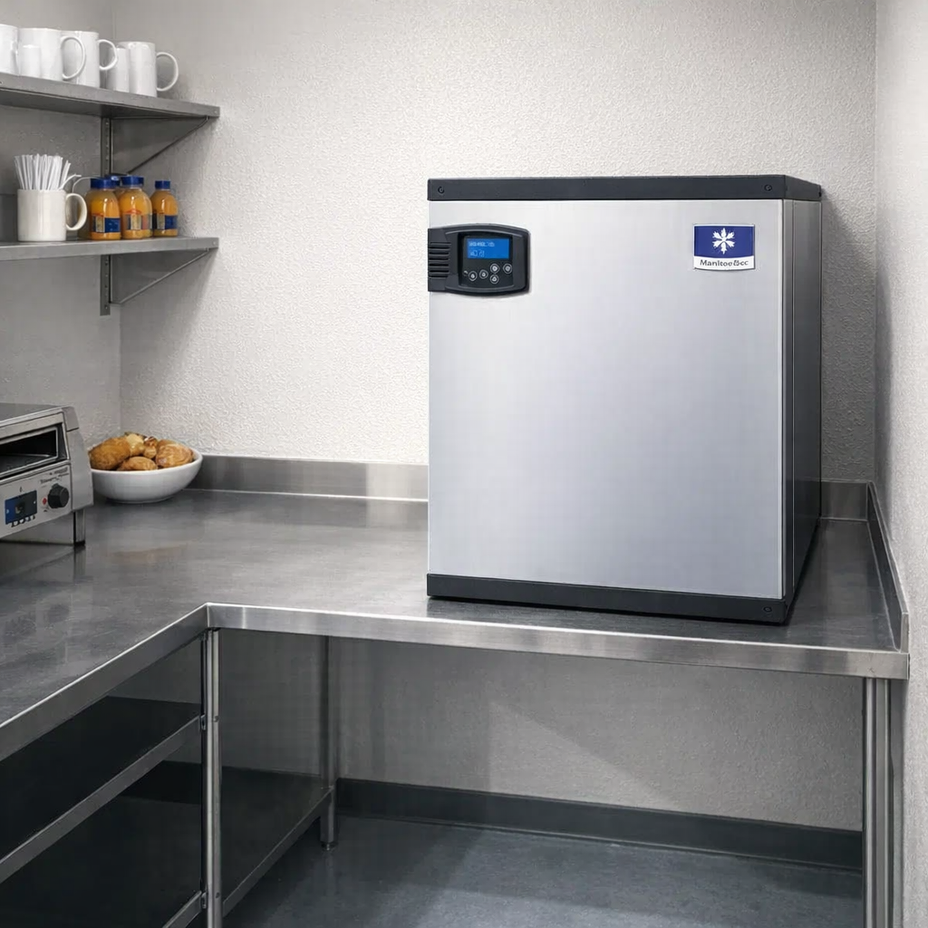 Cube-Style Ice Maker