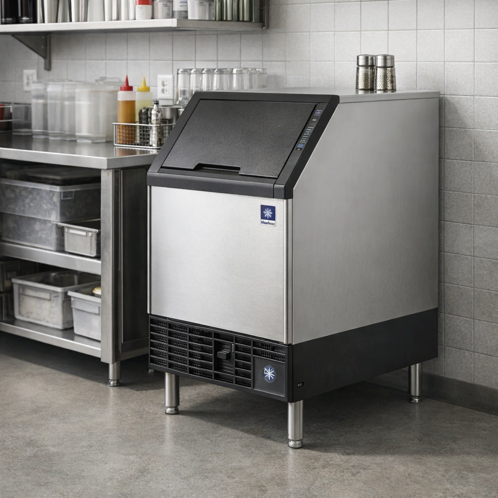 Undercounter Ice Maker