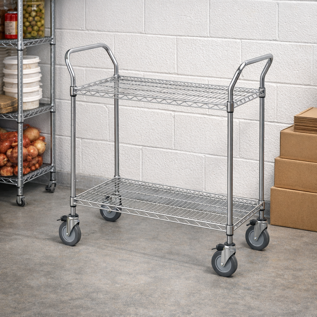 Utility/Bussing Cart