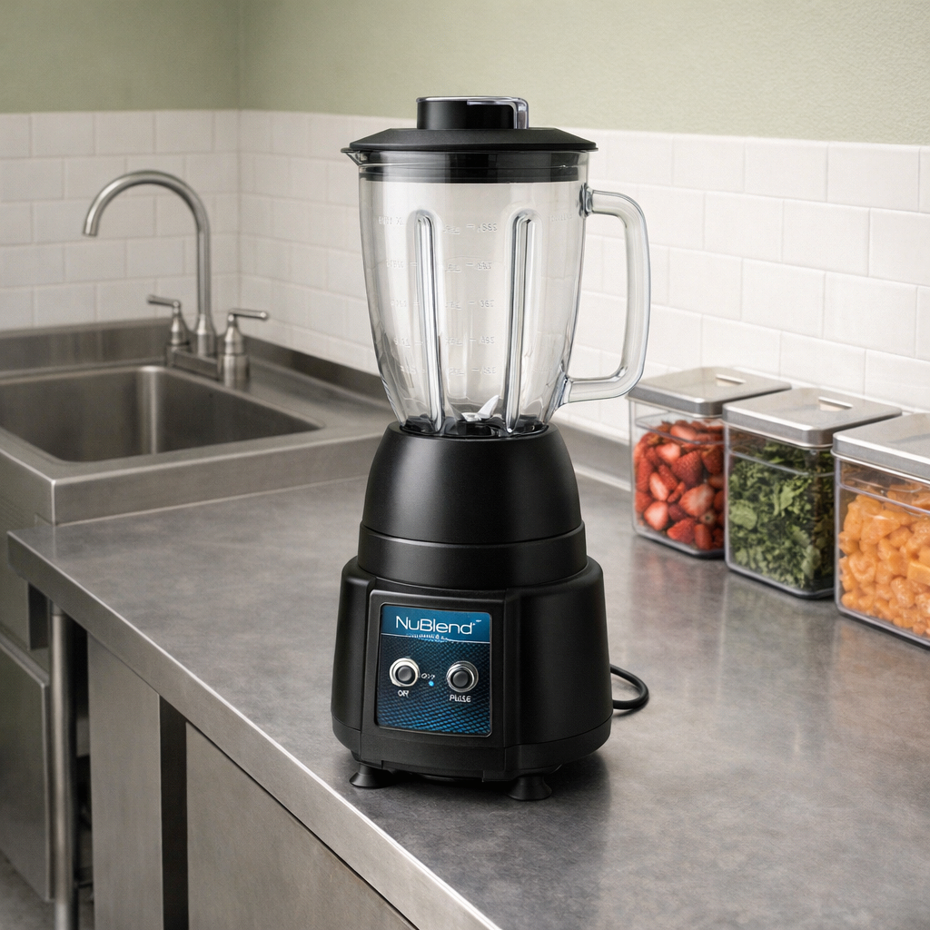 Commercial Blender