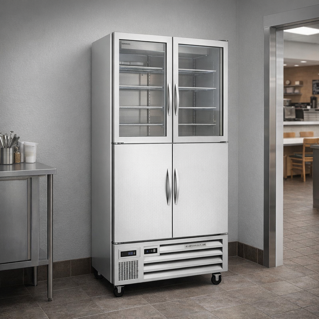 Reach-in Refrigerator