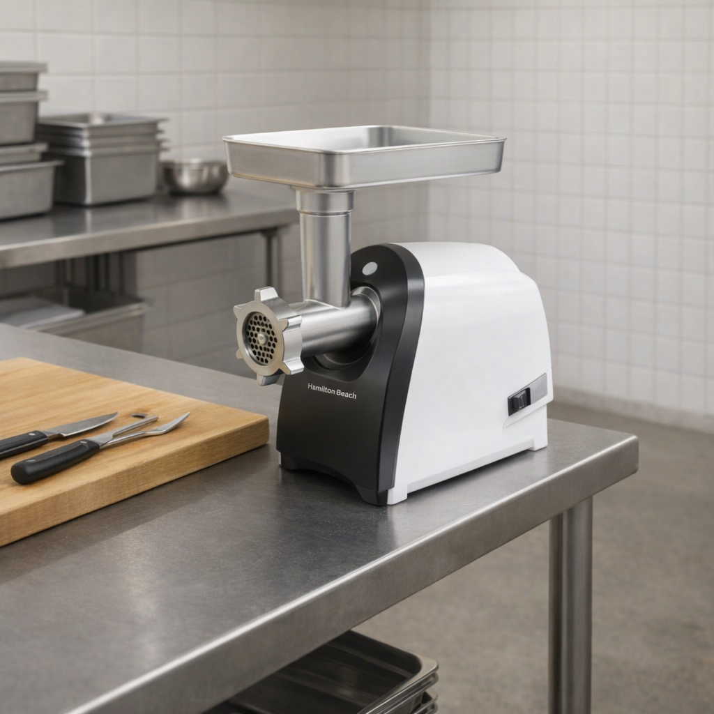 Electric Meat Grinder