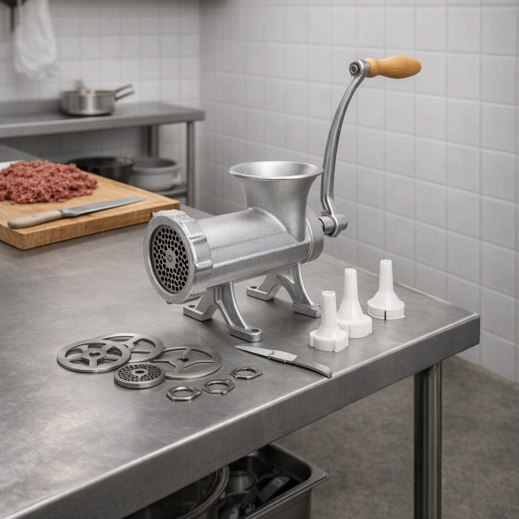 Manual Meat Grinder