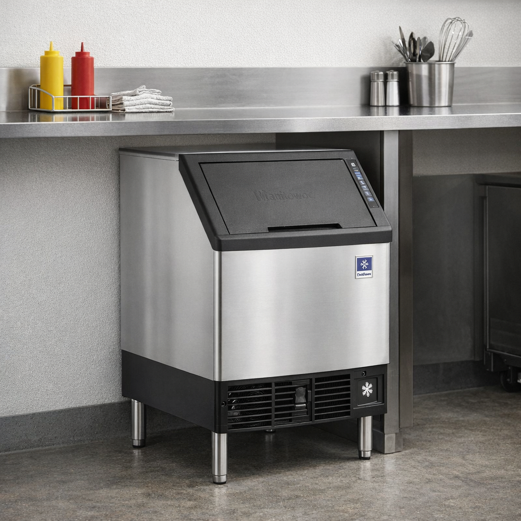 Undercounter Ice Maker