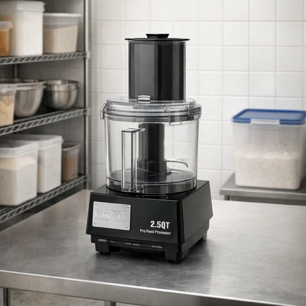 Commercial Food Processor