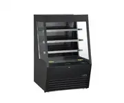 Refrigerated Self-Serve Display Cases