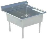 One Compartment Sinks