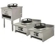 Wok Ranges