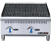 Charbroilers