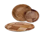 Wooden Plates