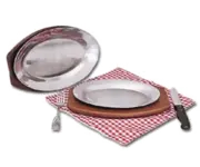 Sizzling Platters