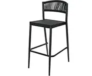 Stacking Outdoor Bar Stools