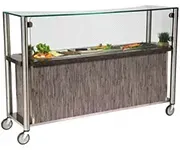 Portable Dining Carts