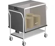 Heated Dish Carts
