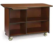 Enclosed Dining Carts