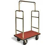 Luggage Carts and Bellman Carts