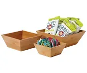 Wooden Bowls