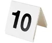 Tabletop Signs
