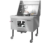 Wok Ranges