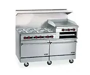 Restaurant Gas Ranges