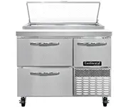 Pizza Prep Tables