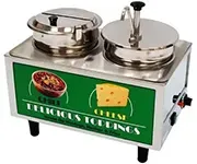 Condiment, Topping & Sauce Warmers