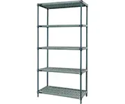 Wire Shelving