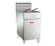 Floor Model Gas Fryers