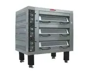Deck-Type Ovens