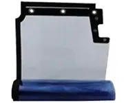 Cooler Freezer Doors