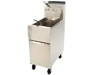 Commercial Gas Fryers