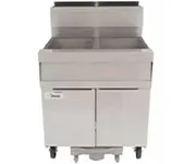 Gas Multiple-Battery Fryers